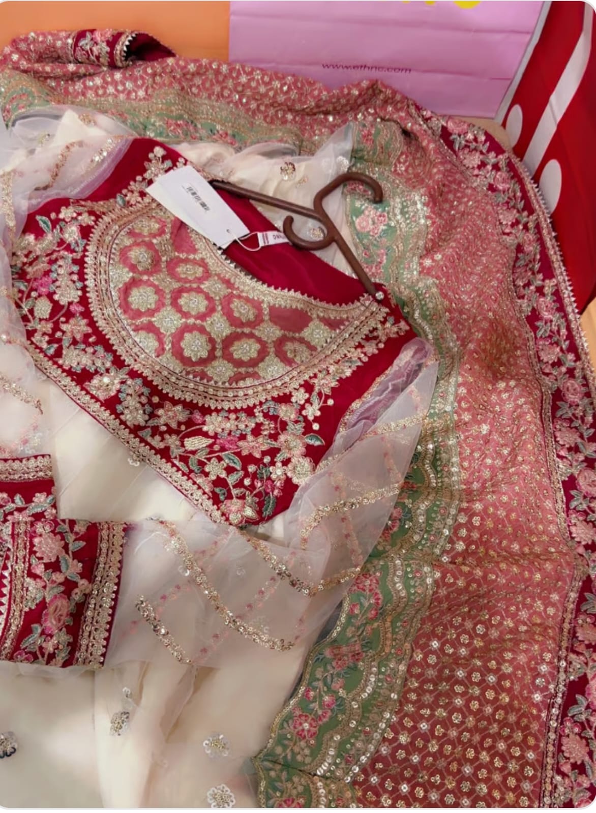Original Pakistani Lawn Suit with Digital Print