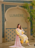 Embroidered Chikankari Lawn Suit