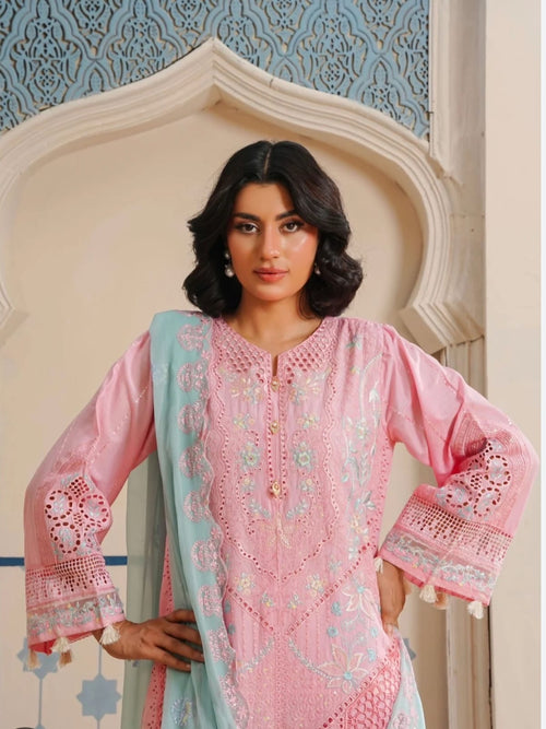 Chikankari Suit
