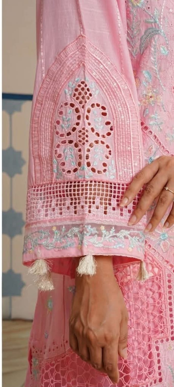 Chikankari Suit