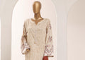 SADABAHAR Printed Lawn 3 Piece Ready-to-Wear Pakistani Suit – Off-White
