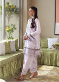 JADE URBANE – Luxury Embroidered Lawn 3-Piece Ready-to-Wear Suit | Soft Pink Mauve